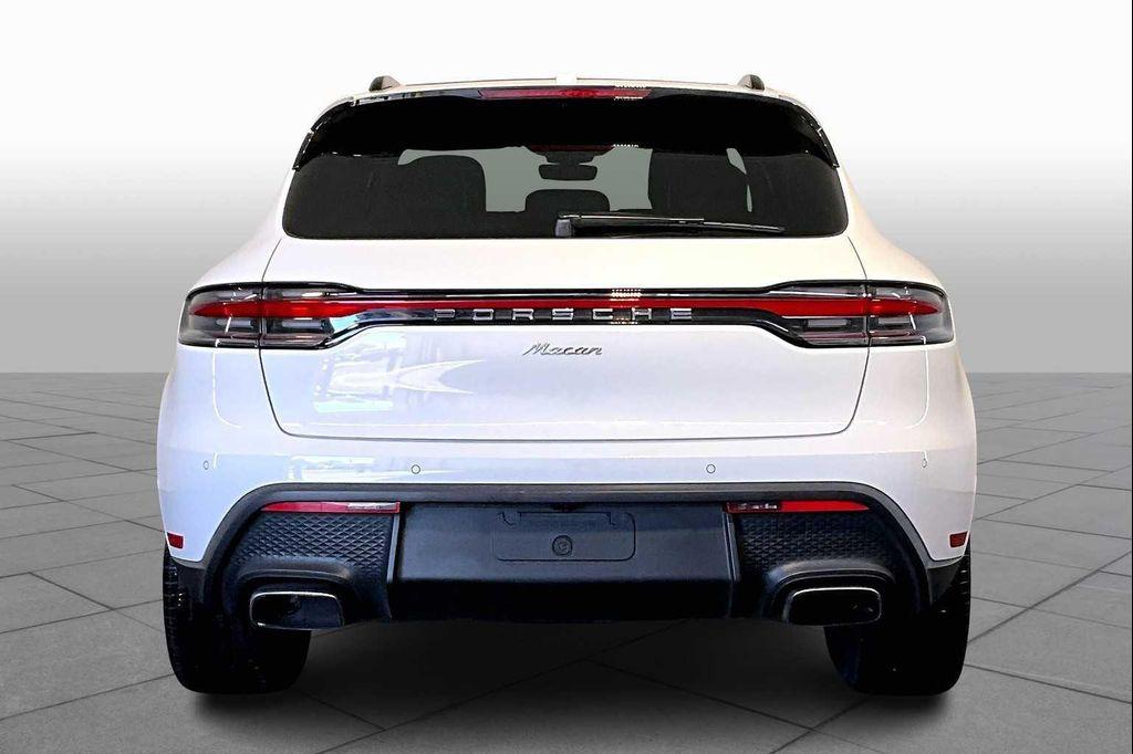 used 2023 Porsche Macan car, priced at $51,287