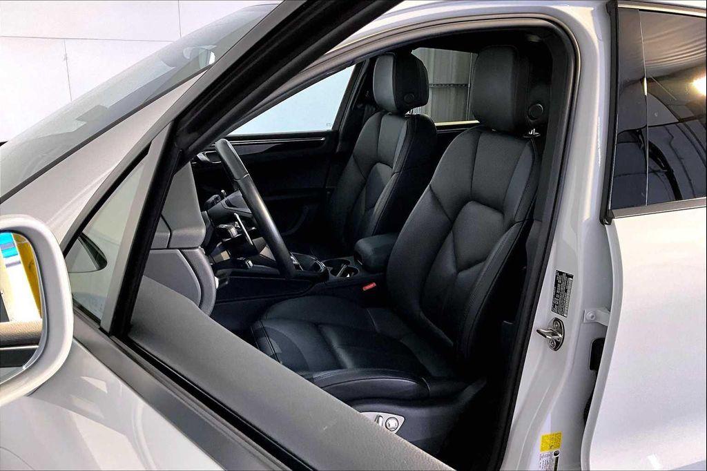 used 2023 Porsche Macan car, priced at $51,287