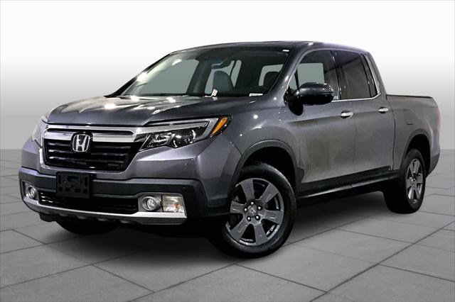 used 2020 Honda Ridgeline car, priced at $27,987