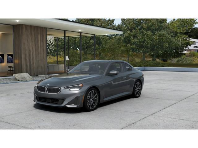 new 2025 BMW 230 car, priced at $47,190