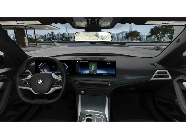 new 2025 BMW 230 car, priced at $47,190