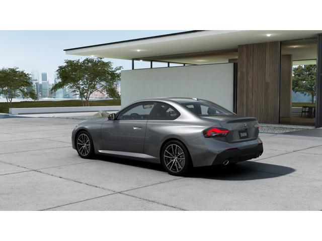 new 2025 BMW 230 car, priced at $47,190
