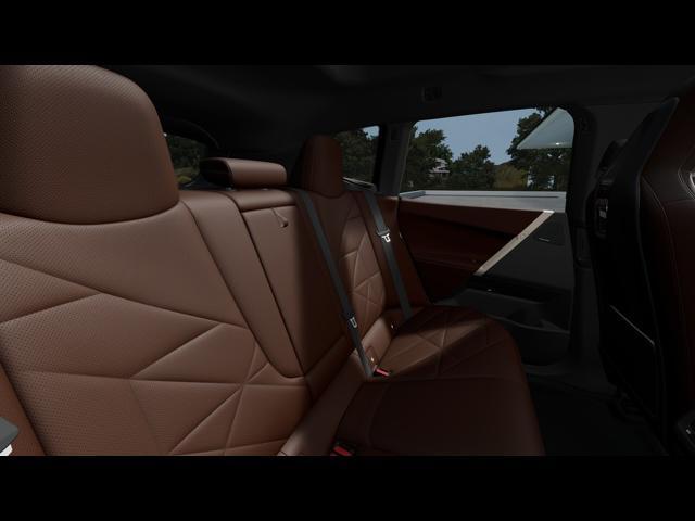 new 2025 BMW iX car, priced at $96,255