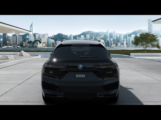 new 2025 BMW iX car, priced at $96,255