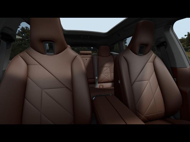 new 2025 BMW iX car, priced at $96,255