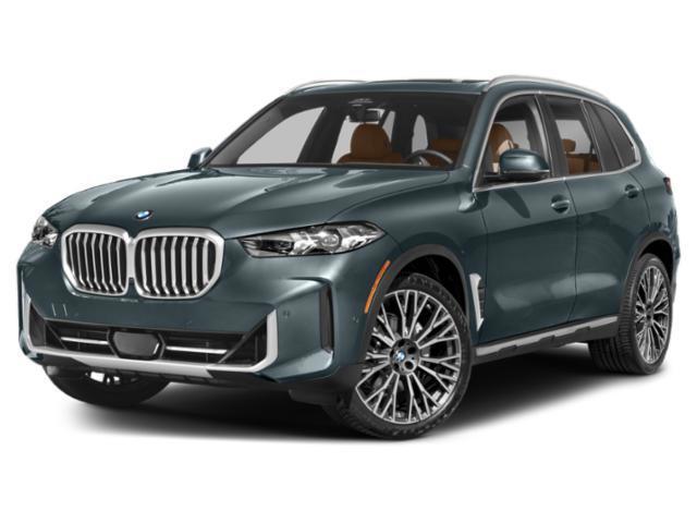 new 2025 BMW X5 car, priced at $71,825