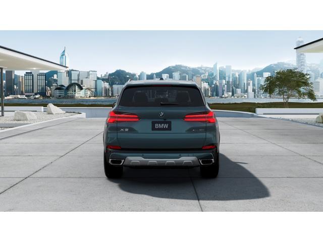 new 2026 BMW X5 car, priced at $74,975