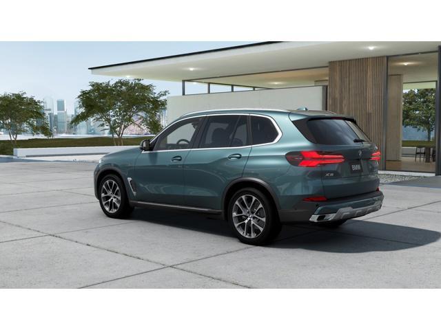 new 2026 BMW X5 car, priced at $74,975