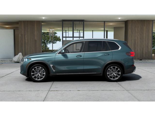 new 2026 BMW X5 car, priced at $74,975
