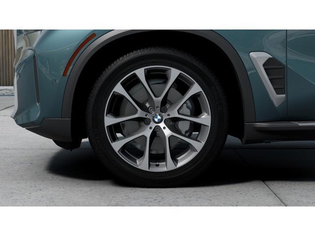 new 2026 BMW X5 car, priced at $74,975