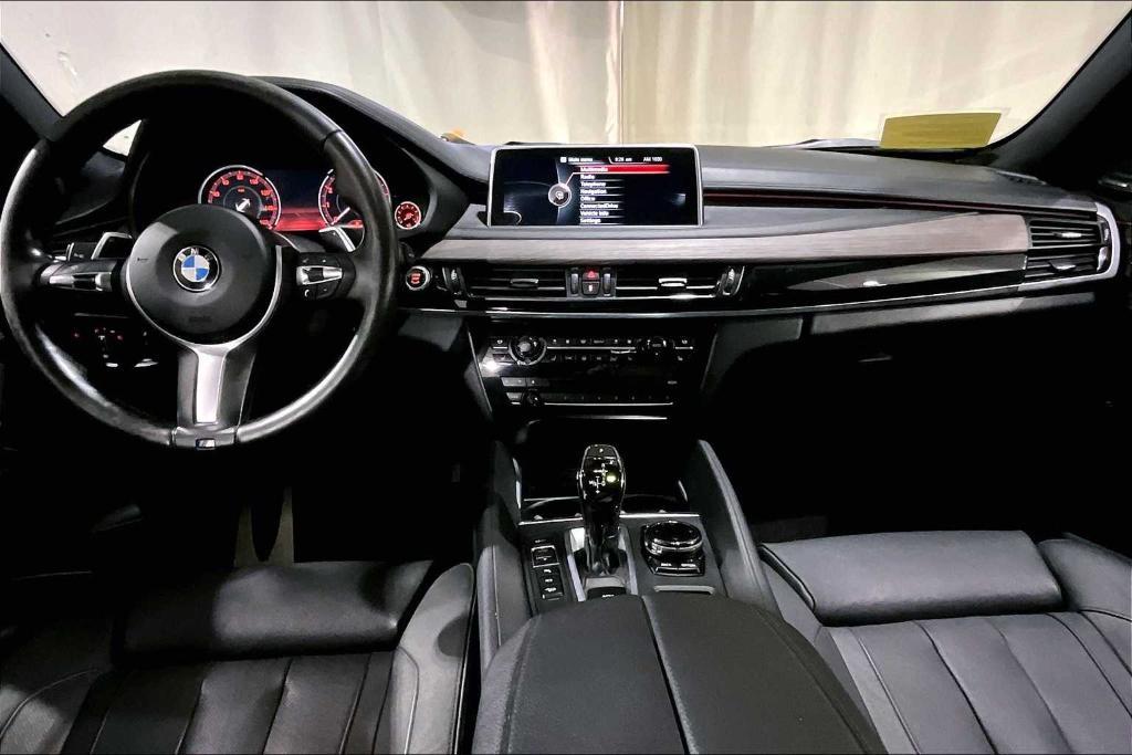 used 2016 BMW X6 car, priced at $20,987