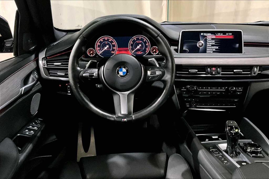 used 2016 BMW X6 car, priced at $20,987