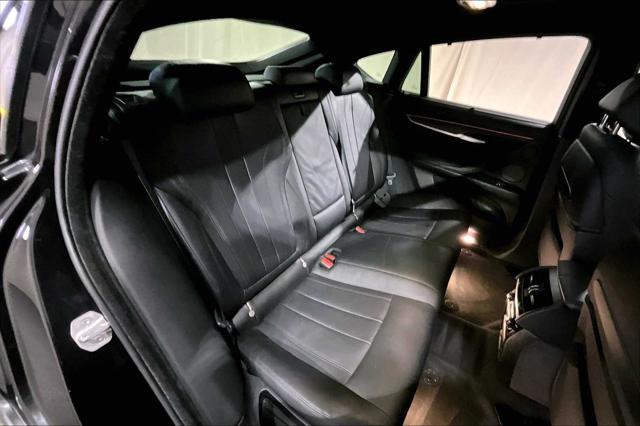 used 2016 BMW X6 car, priced at $20,787