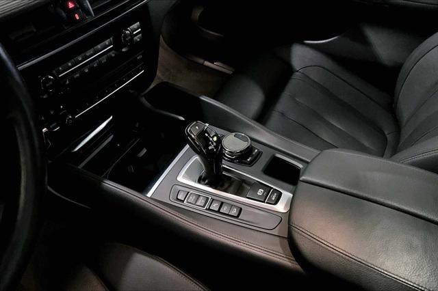 used 2016 BMW X6 car, priced at $20,787
