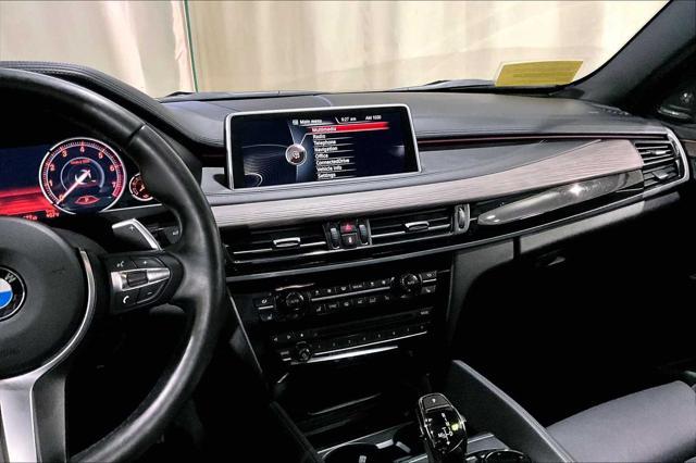 used 2016 BMW X6 car, priced at $20,787
