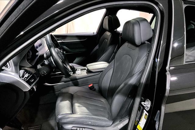 used 2016 BMW X6 car, priced at $20,787