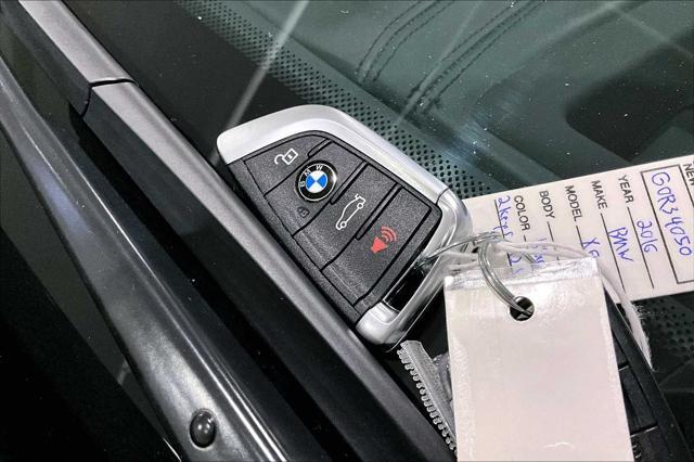 used 2016 BMW X6 car, priced at $20,787