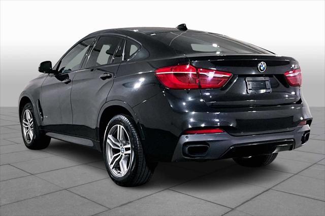 used 2016 BMW X6 car, priced at $20,787