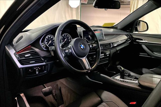 used 2016 BMW X6 car, priced at $20,787