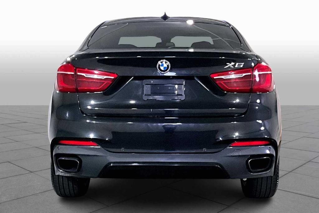 used 2016 BMW X6 car, priced at $20,987