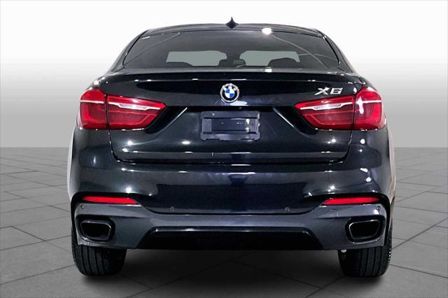 used 2016 BMW X6 car, priced at $20,787