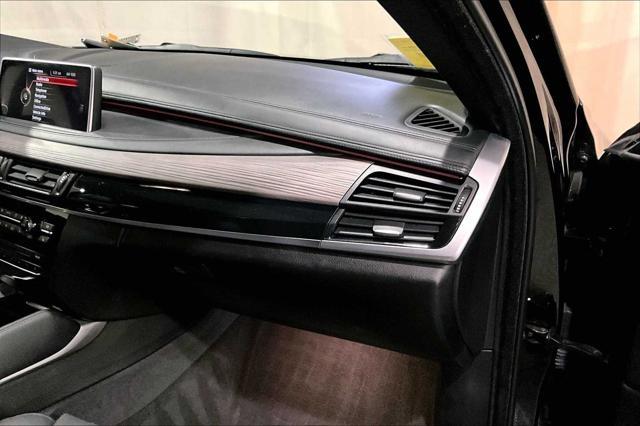 used 2016 BMW X6 car, priced at $20,787