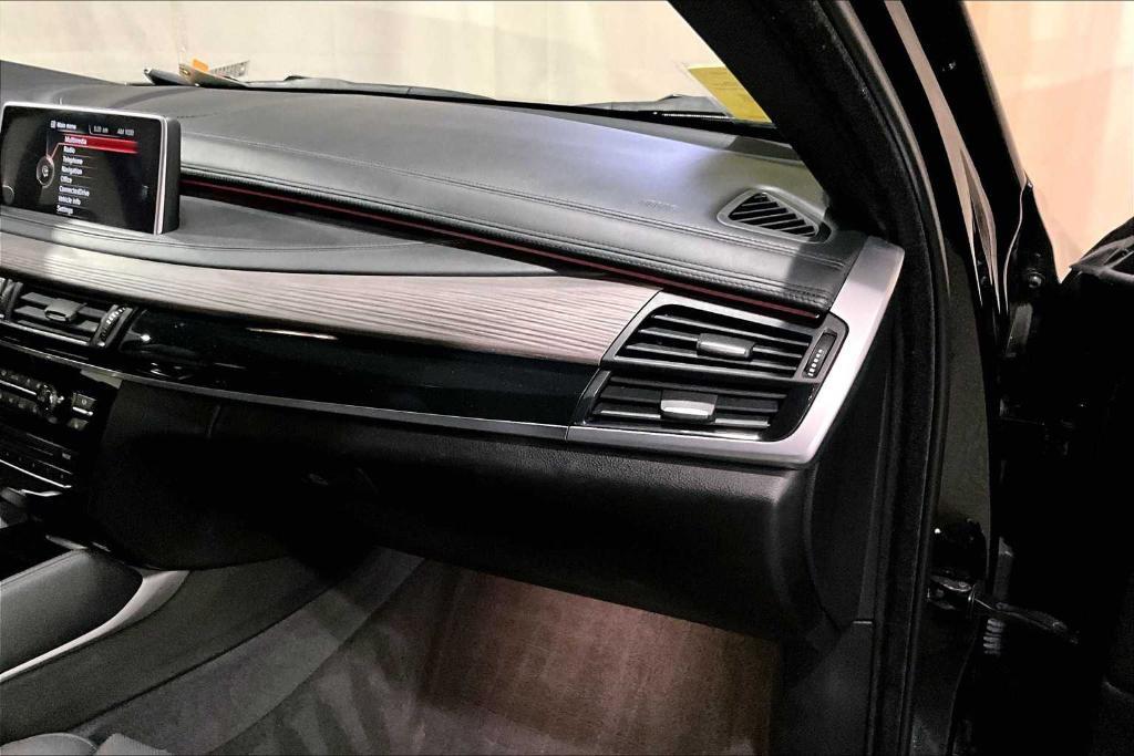 used 2016 BMW X6 car, priced at $20,987