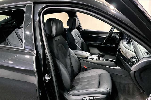 used 2016 BMW X6 car, priced at $20,787