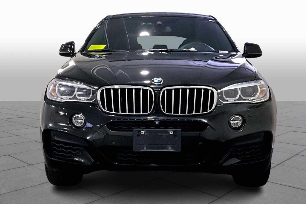 used 2016 BMW X6 car, priced at $20,987