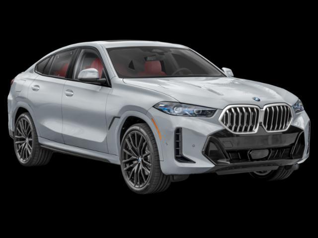 new 2026 BMW X6 car, priced at $104,035