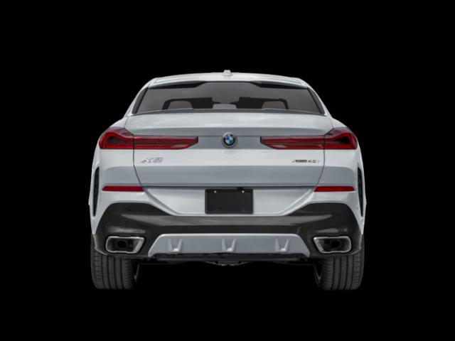 new 2026 BMW X6 car, priced at $104,035