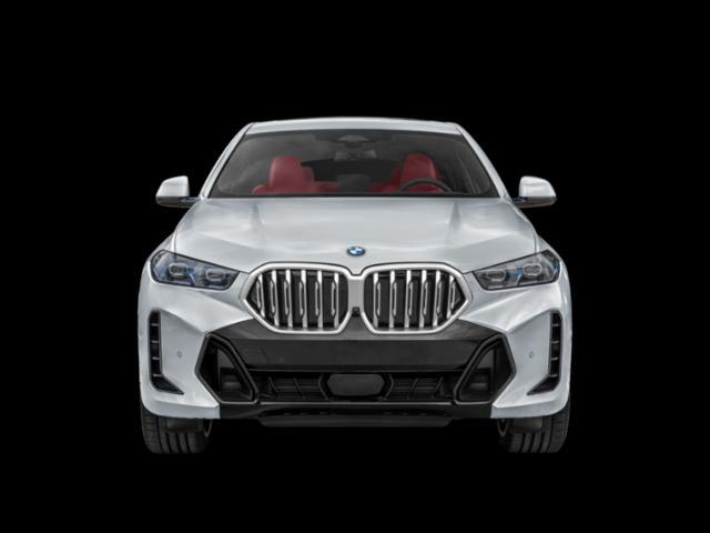 new 2026 BMW X6 car, priced at $104,035
