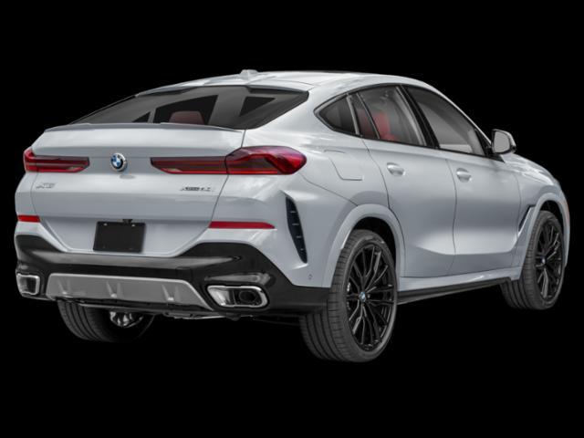 new 2026 BMW X6 car, priced at $104,035