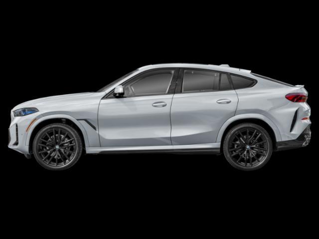 new 2026 BMW X6 car, priced at $104,035