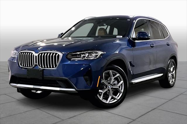 used 2024 BMW X3 car, priced at $50,987