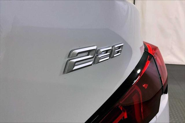 new 2025 BMW 228 Gran Coupe car, priced at $45,825