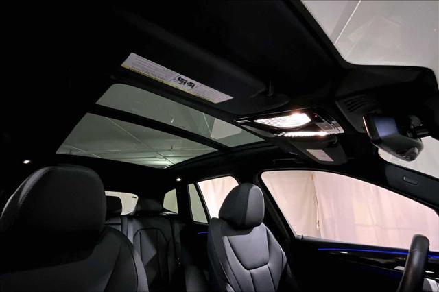 used 2022 BMW X3 car, priced at $38,987