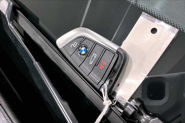 used 2022 BMW X3 car, priced at $38,987