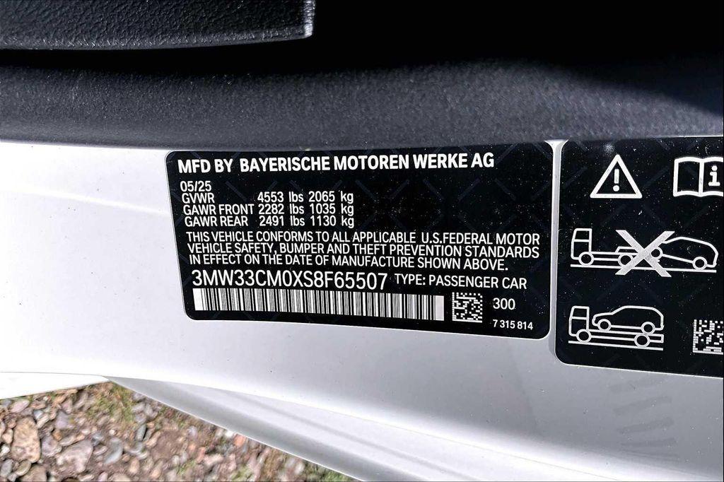new 2025 BMW 230 car, priced at $48,495