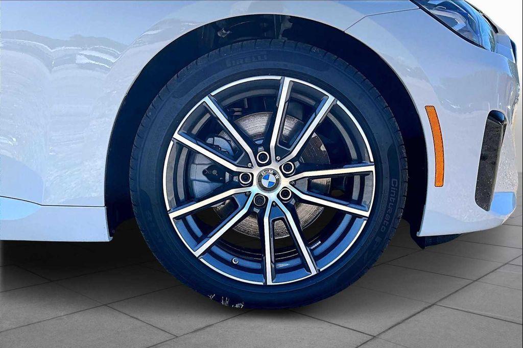 new 2025 BMW 230 car, priced at $48,495