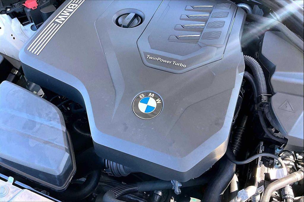new 2025 BMW 230 car, priced at $48,495