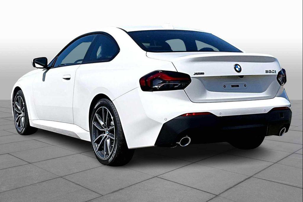 new 2025 BMW 230 car, priced at $48,495