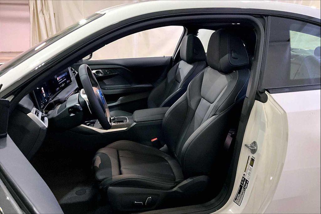 new 2025 BMW 230 car, priced at $48,495
