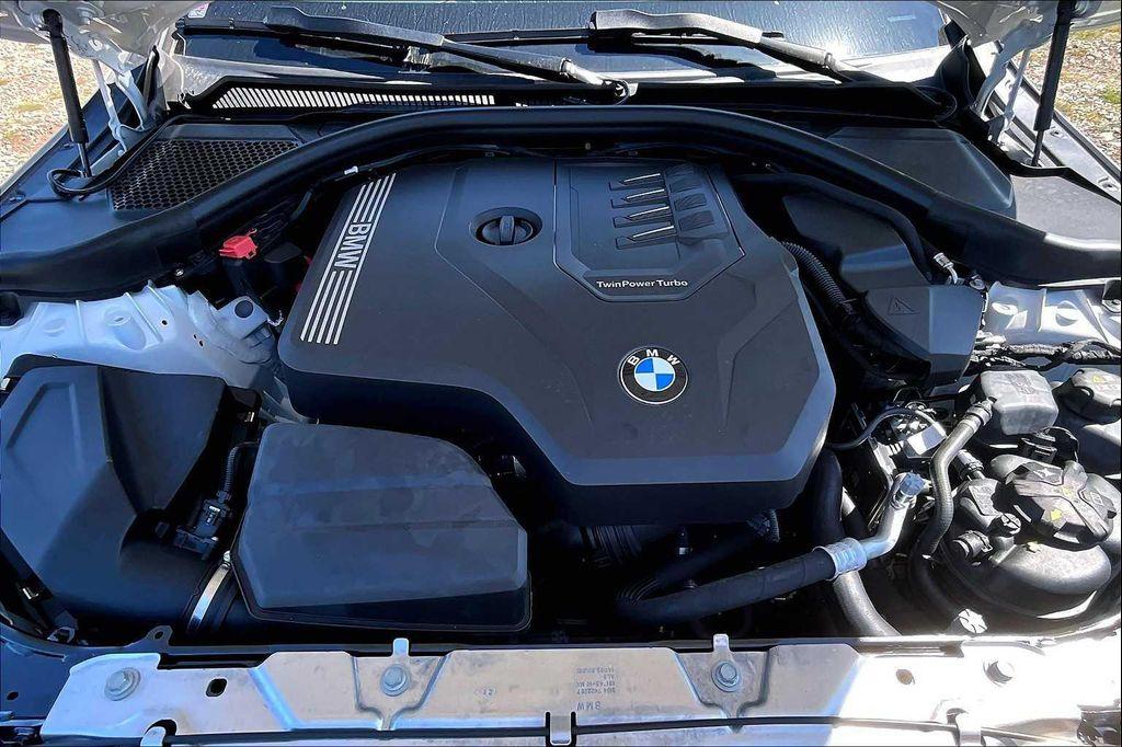 new 2025 BMW 230 car, priced at $48,495
