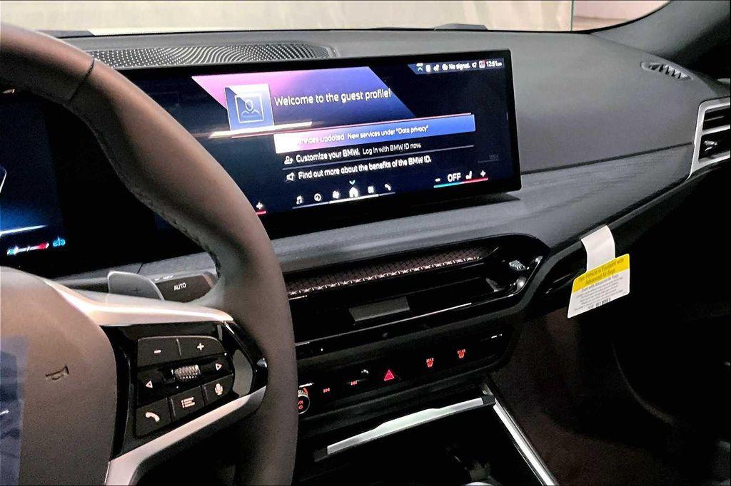 new 2025 BMW 230 car, priced at $48,495