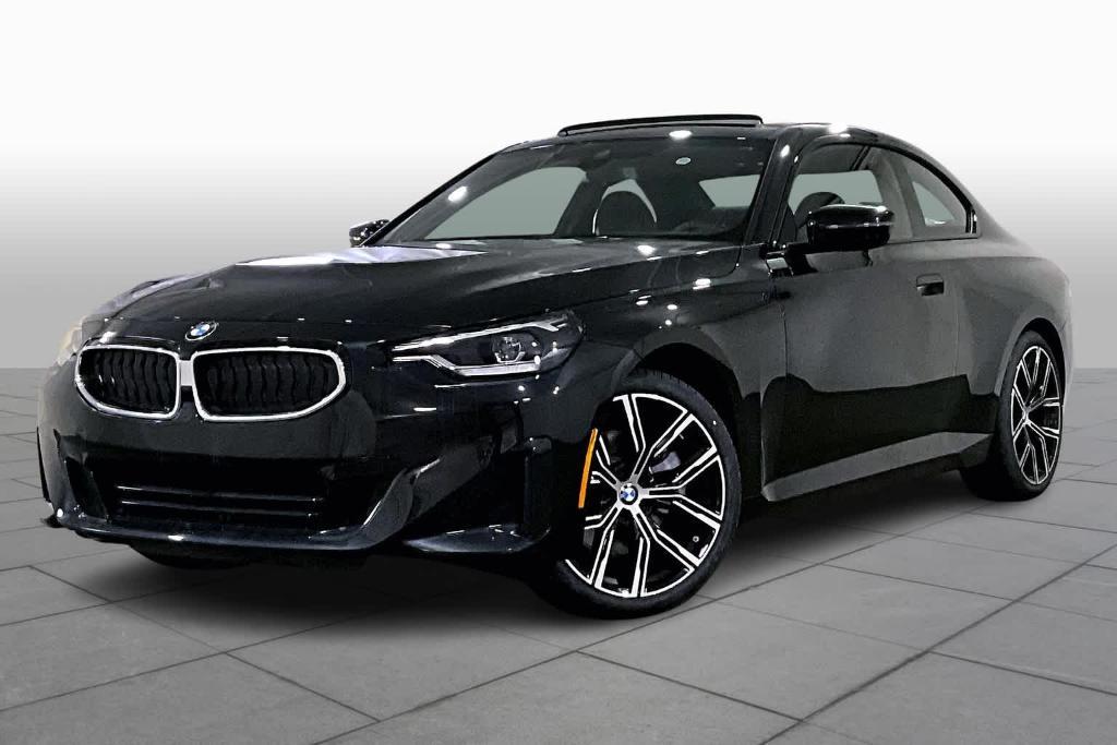 new 2024 BMW 230 car, priced at $46,390