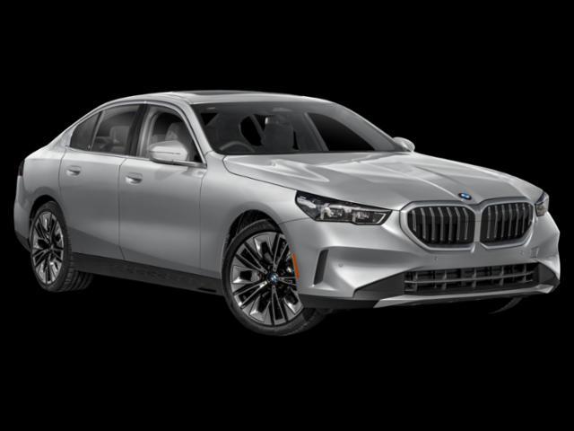 new 2025 BMW 530 car, priced at $64,375