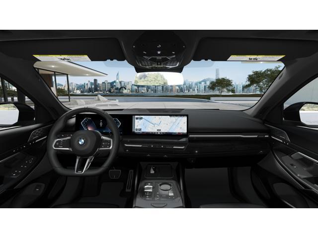 new 2026 BMW 530 car, priced at $72,790