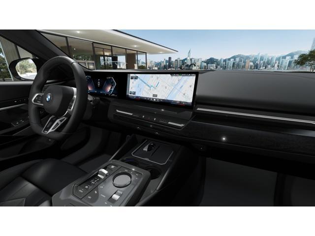 new 2026 BMW 530 car, priced at $72,790