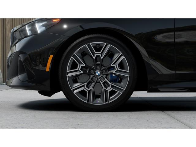 new 2026 BMW 530 car, priced at $72,790